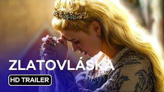 Zlatovláska: HD Trailer (2025) - Jasmína Houf, Tomáš Weber a Marek Lambora v hlavních rolích