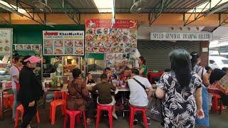 TO Unrevealed Record : Market Near Hotel