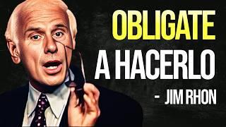 Oblígate a actuar - El mejor Discurso motivacional de Jim Rohn