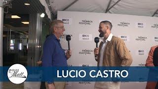 Moderated by Matt: After This Death with Lucio Castro (writer/director)
