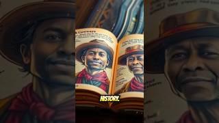 Black Cowboys: Forgotten Heroes of the Wild West #shorts #shortvideo #viralvideo