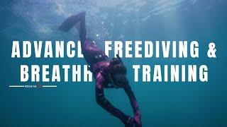 ADVANCED FREEDIVING & BREATHHOLD EXERCISES | Techniques & Training