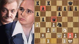 The Only Game They Ever Played! || Lasker vs Reshevsky || Nottingham (1936)