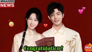 Breaking News: Xiao Zhan & Yang Zi Reveal Their Marriage Registration – Fans Are Shocked! 