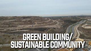 Southern California Living Landfill New Community Drone Views  Green Building or Unsustainable Dev