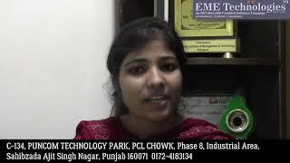 HR Training in Mohali | Doaba College | Student Feedback | Amrinder