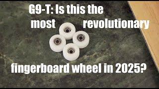 FlatFace G9-T: The Most Revolutionary Fingerboard Wheel Of 2025?