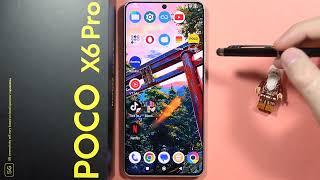 POCO X6 Pro: Turn On Hey Google #howtodevices