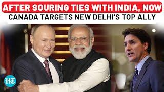 India’s ‘Friend’ Putin Issues Chilling Threat To Trudeau After Canada Accuses Russia Of Sabotage