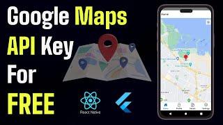 How to Get Google Maps API Key for FREE (Step-by-Step Instructions 2024)