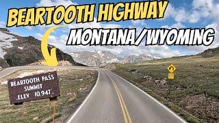 America's Most Beautiful Drive: Beartooth Highway