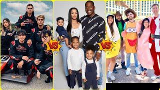 The Prince Family Vs Dobre Brothers Vs Spy Ninjas Real Names And Ages 2025