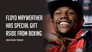 Raqi Bugatti reveals Floyd Mayweather's amazing skill outside of boxing