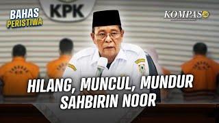 Manuver Politik di Balik Batal dan Mundurnya Sahbirin Noor dari Gubernur Kalsel