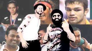 Olympic Song by AKOM SINGH & PRABHAT MISHRA