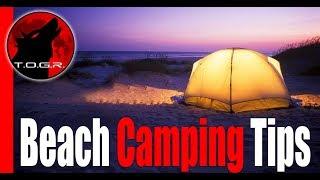 Beach Camping Tips Which You Need To Know