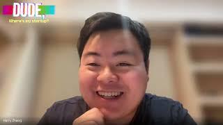 Why 90% of Startup Ideas Fail: People Over Plans | Harry Zhang of HackQuest