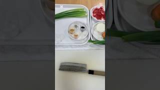 [문화센터 쿠킹클래스] 요즘 맛있는 마늘쫑으로 #마늘쫑무침 #마늘쫑초무침 #궁중떡볶이 #궁중떡볶이 #실습수업 #요리교실 #문화센터 #cookingclass  #koreanfood