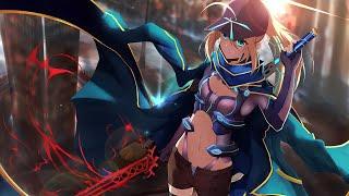 Nightcore - Walk