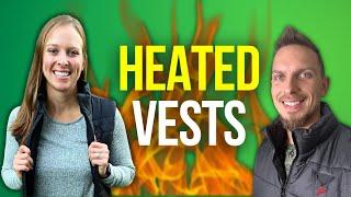 These Might Be the BEST Heated Vests on Amazon! Flyhare Men's & Women's Review