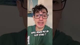 Apple Vision Pro un flop totale ? #shorts #trend #trending #youtube #apple #vira #youtubeshorts