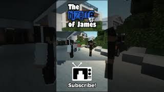 Mr. Mann Gets Tricked | The Bizarre Life of James | Minecraft | MCTV