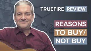 TrueFire Review - Reasons To Buy/NOT Buy