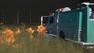 Into the Flames 2.8 : Wildland Trailer!