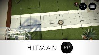 Hitman GO | Level 1-13 | Complete Puzzle Walkthrough