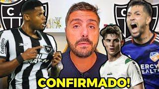 NOTÍCIA EXCLUSIVA GALO ABRE NEGOCIAÇÕES COM L.ACOSTA! CUCA PEDIU J.SANTOS! ÚLTIMAS NOTÍCIAS DO GALO