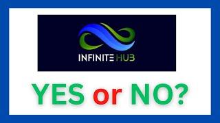 Infinite Hub Review - Hosts Unlimited Websites and Domains on Super Fast Server