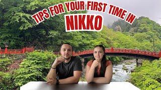 Tips for your first time in Nikko - How much time should you spend?