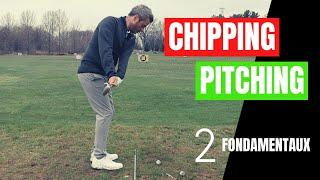 Comment démarrer le club au pitching et chipping!