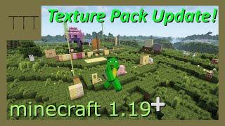 Texture Pack Surprises! (Minecraft 1.20.1-1.20.4)