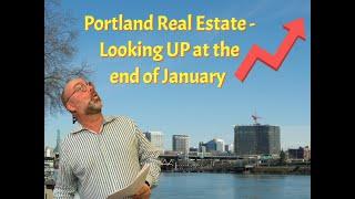 January 2025 is in the Bag. How is Portland’s Real Estate Market?  Good, Bad or Indifferent?