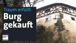 Den Traum von der eigenen Burg erfüllt | Abendschau | BR24