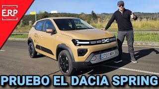 DACIA SPRING 2025