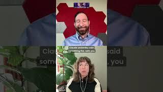 ai's time blindness laradavidai #duet #artificialintelligence #podcast
