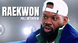 Raekwon on Kendrick v Drake, DETAILS Wu Tang history, NEW ODB stories, Martin Shkreli +MORE