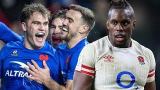 England MONSTERED What Went So Wrong Against France? | The Rugby Pod Six Nations 2023