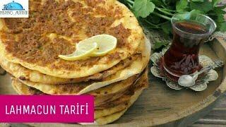 LAHMACUN Tarifi|Hamur işleri |#Masmavi3Mutfakta