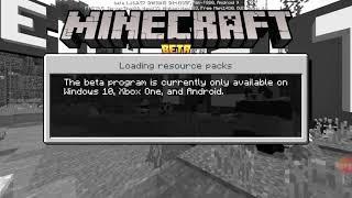 Tiwi plays minecraft