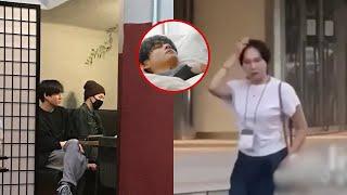 Taehyung’s Mother Breaks Down in Front of Jungkook and Jimin! THIS is What She Saw...