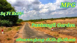 Madurai zone farm land || Panimugil Farm Developers || restore agriculture || Agri land for sale