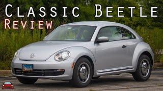 2015 Volkswagen Beetle Classic Review - Cashing In On Nostalgia