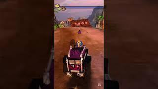 Fast, Wild & UNSTOPPABLE! Buggy Madness!   #beachbuggyracing #gaming #shorts #shortsdaily