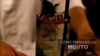 Como Preparar un Mojito : Los Cocteles Mas Populares