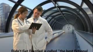 DIDN'T GET FRAZZLED by David Z Hirsch - Official Book Trailer