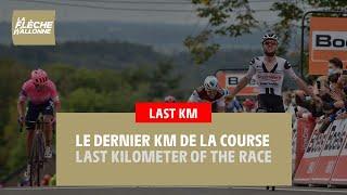 Flamme Rouge - La Flèche Wallonne 2020