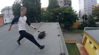 Yurikud - Parkour